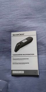 Silvercrest  Termometro Multifunzione