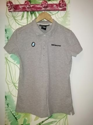 Polo oficial bmw t-L