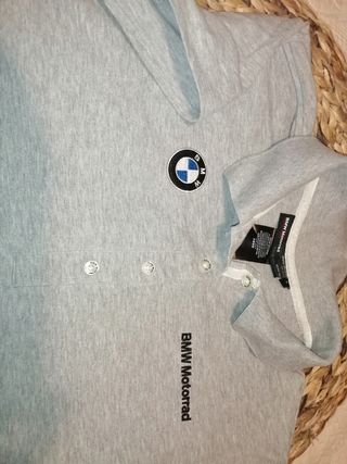 Polo oficial bmw t-L