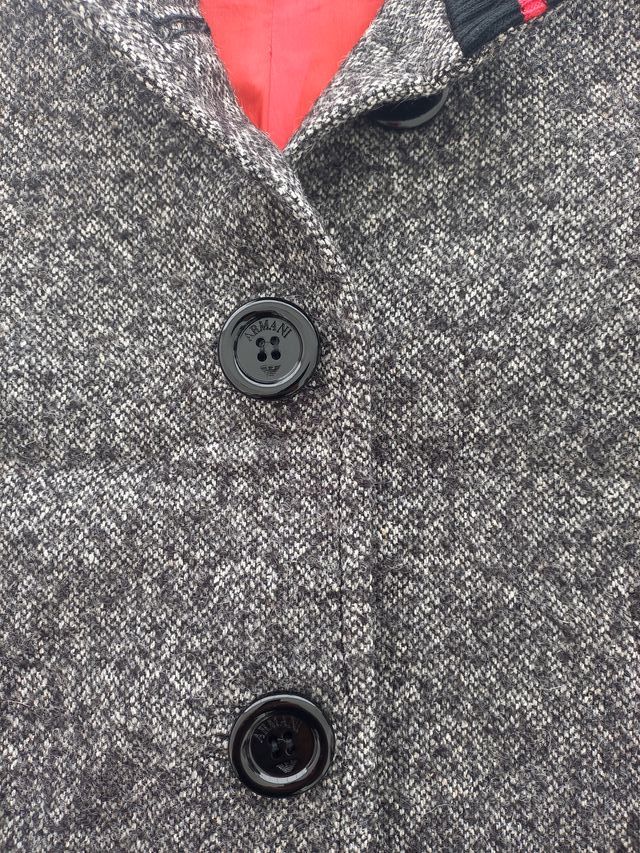 Chaqueta bomber para niña adolescente de Armani