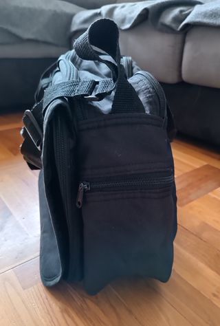 Bolsa carrito bebé babybus
