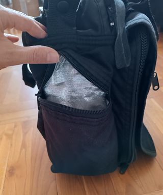 Bolsa carrito bebé babybus