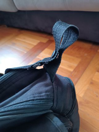 Bolsa carrito bebé babybus