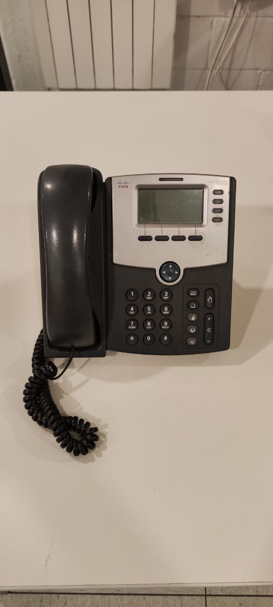 Cisco Ip Phone  SPA504G