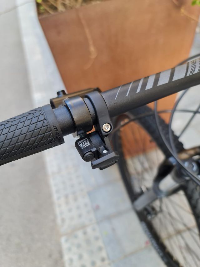 LIQUIDACION MTB! MEGAMO NATURAL ELITE 15 NUEVA! 