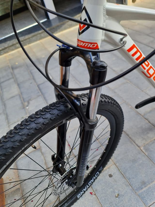 LIQUIDACION MTB! MEGAMO NATURAL ELITE 15 NUEVA! 