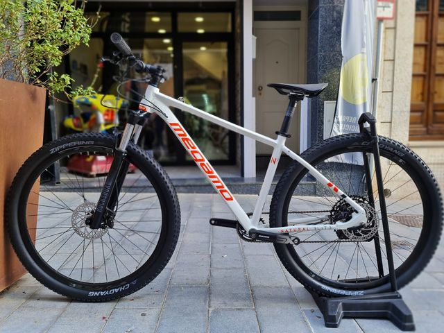 LIQUIDACION MTB! MEGAMO NATURAL ELITE 15 NUEVA! 