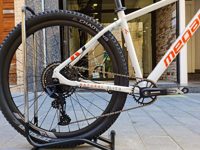 LIQUIDACION MTB! MEGAMO NATURAL ELITE 15 NUEVA! 