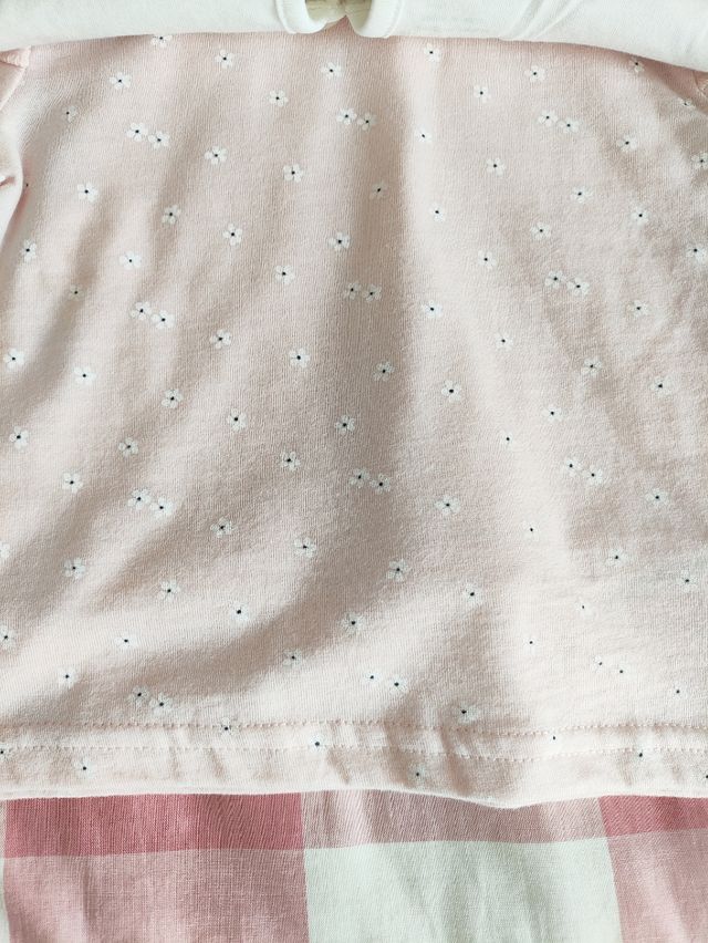 Pack camisetas nuevas talla 3 - 6 m