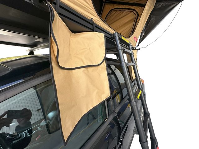 PROMOCION Tienda camper techo de coche - Promoc