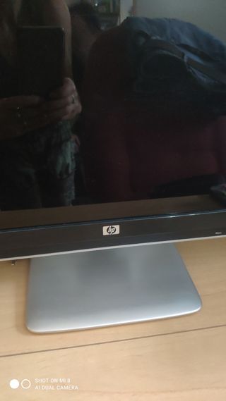 Pantalla HP. PC