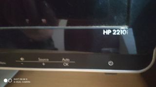 Pantalla HP. PC