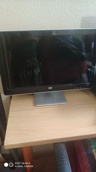 Pantalla HP. PC