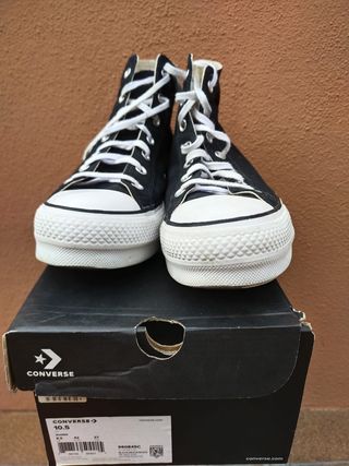 Botas Converse