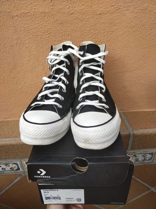 Botas Converse