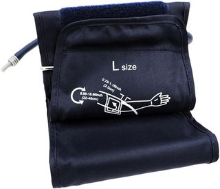 Brazalete reemplazo Monitor presión Arterial "L"
