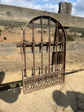 Rejas macizas medidas varias