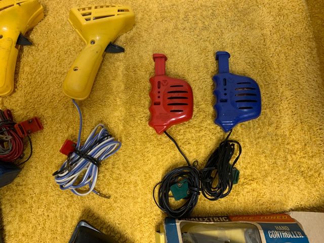 scalextric lote 22 mandos