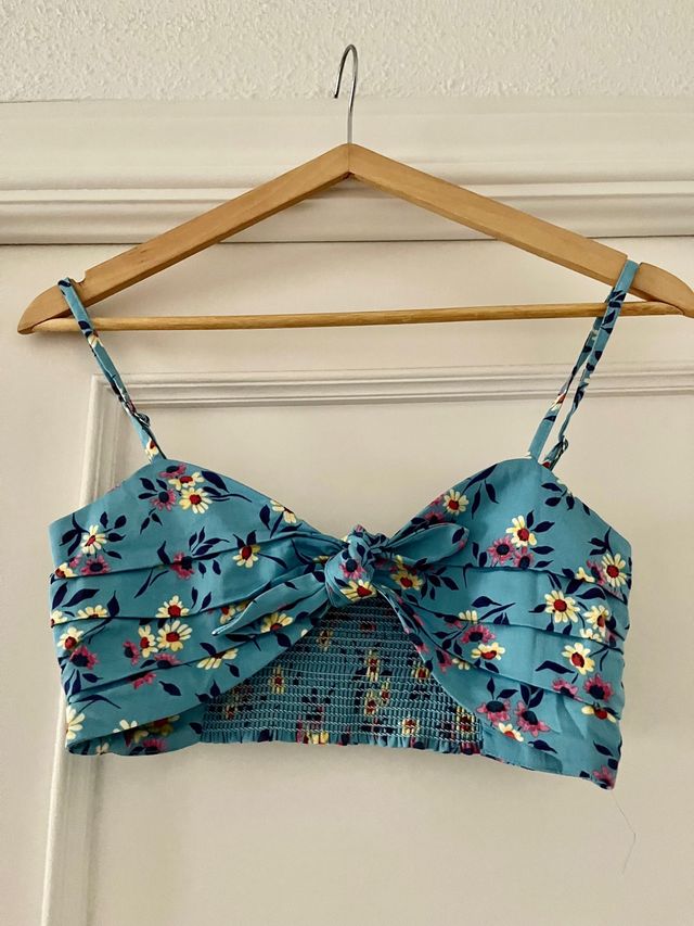 Conjunto falda y top