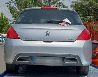 Despiece Peugeot 308 1.6 Active