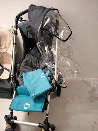 Coche Bugaboo cameleon 