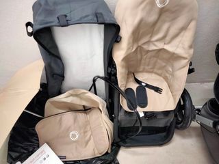 Coche Bugaboo cameleon 