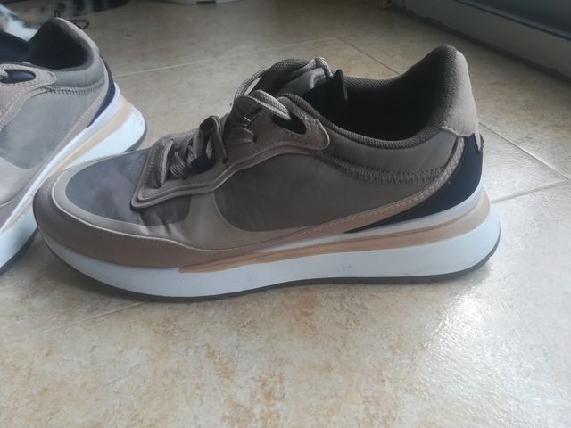 zapatilla mujer sneaker 