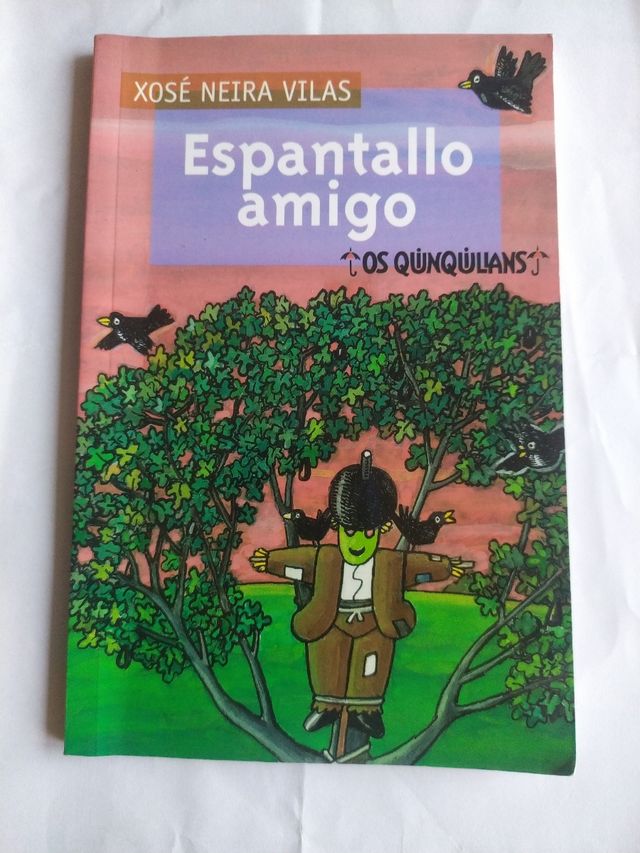 Espantallo amigo