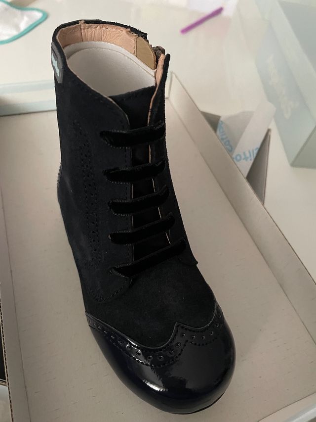 pascualas angelitos marino talla 25