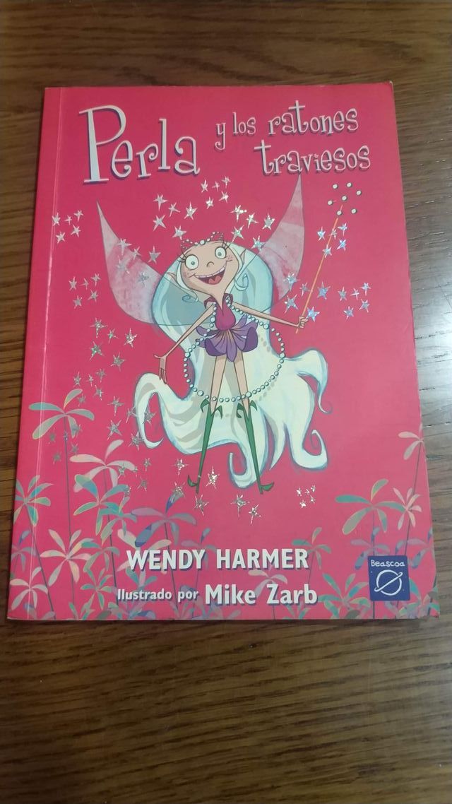 perla y los ratones traviesos