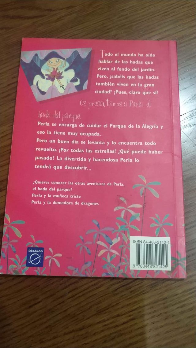 perla y los ratones traviesos