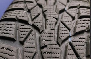 Pneumatici 15 Nokian WR D4 invernali