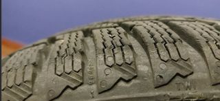 Pneumatici 15 Nokian WR D4 invernali