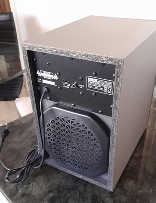 ALTAVOCES 5.1 TEAC