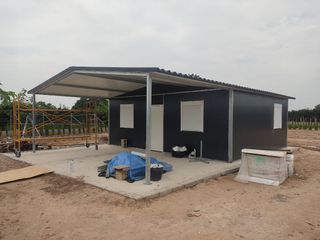 Panel sándwich 