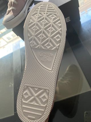 Converse chuck taylor rosa