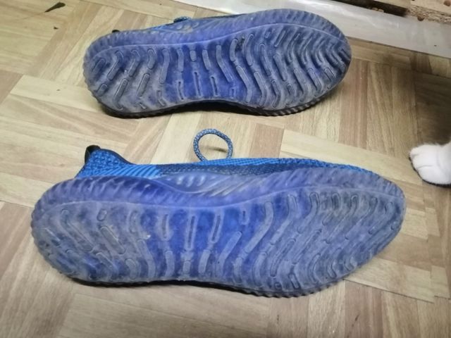 Zapatillas de seguridad talla 39 1/2