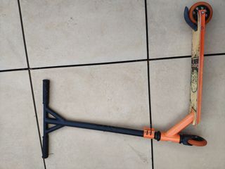  Patinete scooter freestyle y regalo uno Oxelo