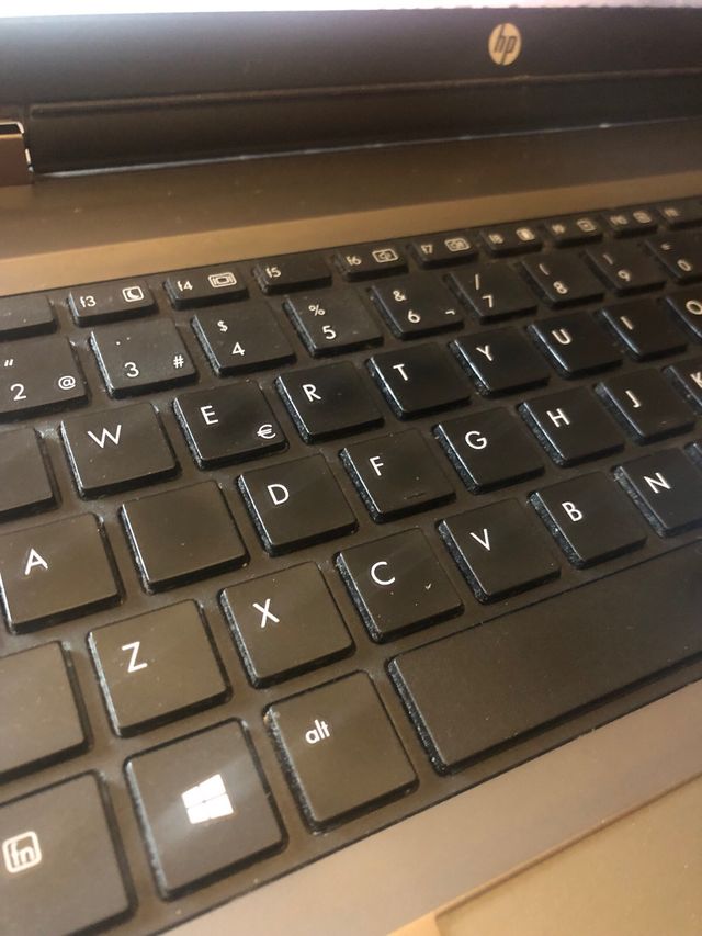 Ordenador Portátil HP