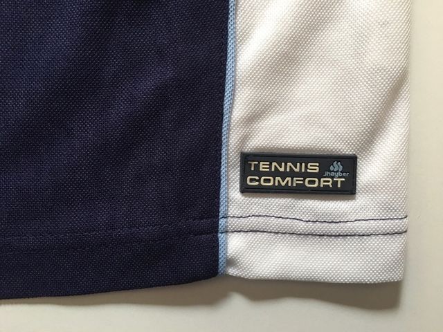 Camiseta deporte niño Jhaiber talla 14 años