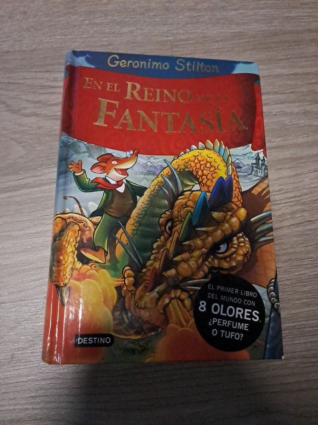 En el reino de la fantasía