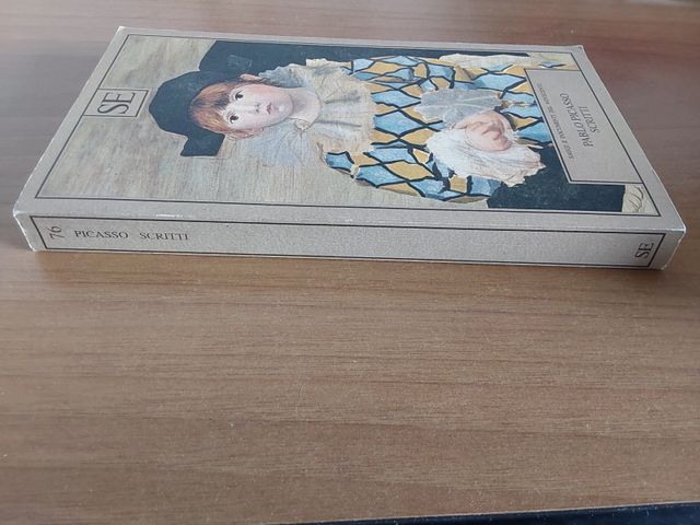 Pablo Picasso, gli Scritti (in edizione italiana)