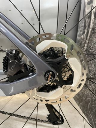 EBIKE BICICLETA ELECTRICA BH IAEROLIGHT 1.8