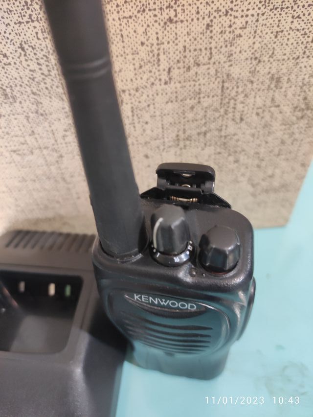 Ricetrasmittente Kenwood