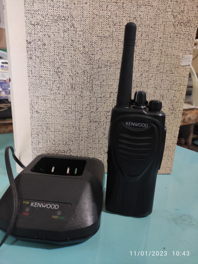 Ricetrasmittente Kenwood