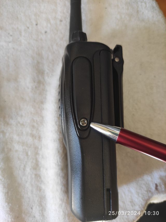 Ricetrasmittente Kenwood