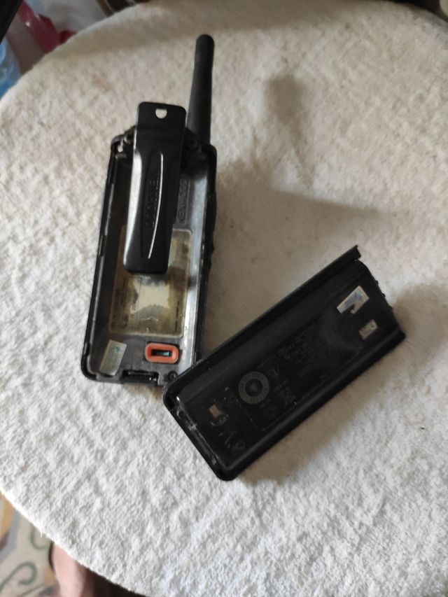 Ricetrasmittente Kenwood