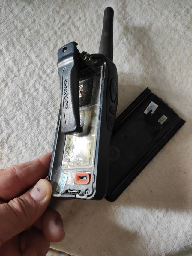 Ricetrasmittente Kenwood