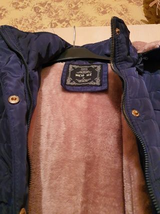 Chaqueta mujer talla M