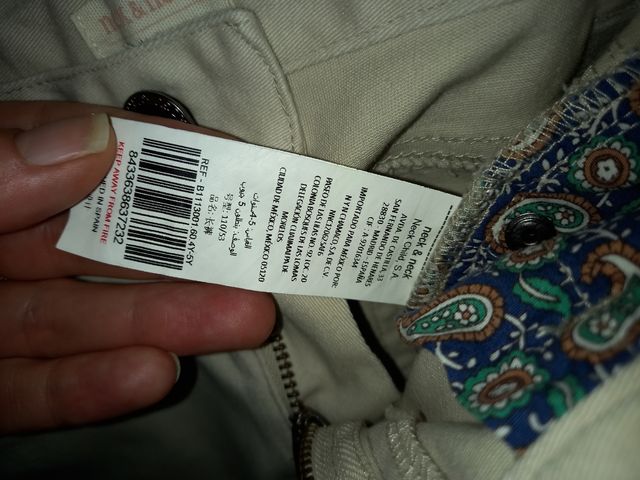 Pantalón niño Neck and Neck